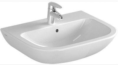 Раковина Vitra S20 55 5502B003-0001 Белая