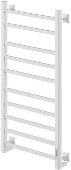 Электрический полотенцесушитель Ника Step-2 100/50 U Белый матовый