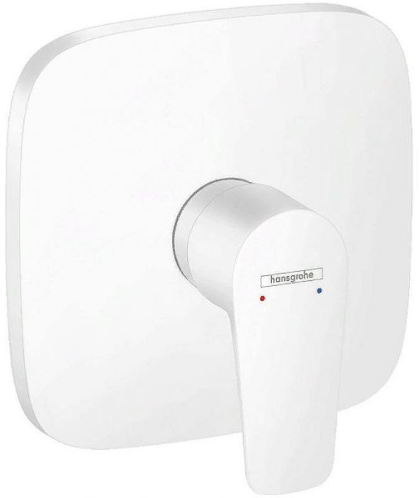 Смеситель для душа Hansgrohe Talis E 71765700 Белый матовый