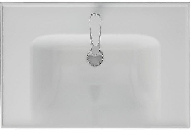 Раковина Veedi Dreja Novel 70 641600 Белая