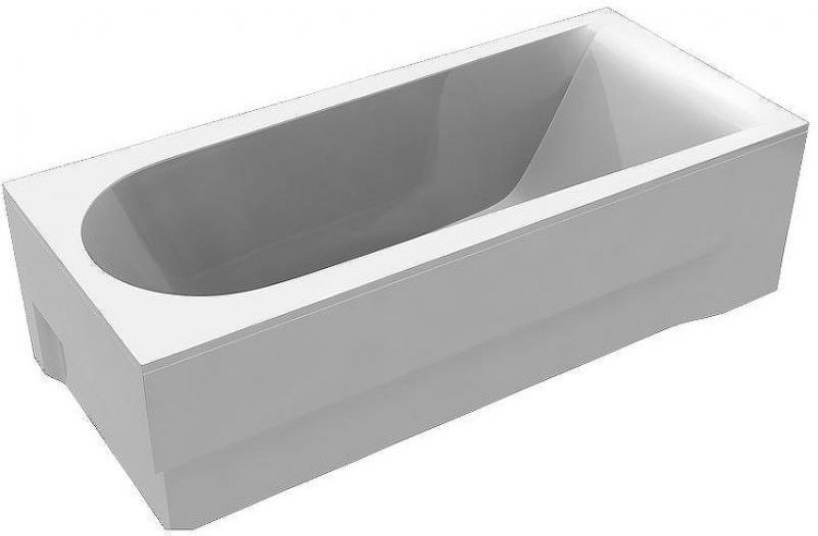 Акриловая ванна Vayer Boomerang 150x70 Гл000023945 без гидромассажа
