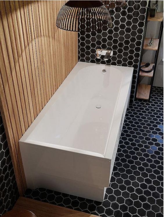 Акриловая ванна Vayer Boomerang 150x70 Гл000023945 без гидромассажа