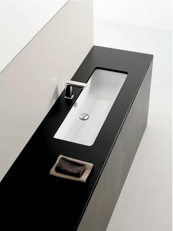 Раковина Artceram Gea 90 GEL002 01 00 Белая