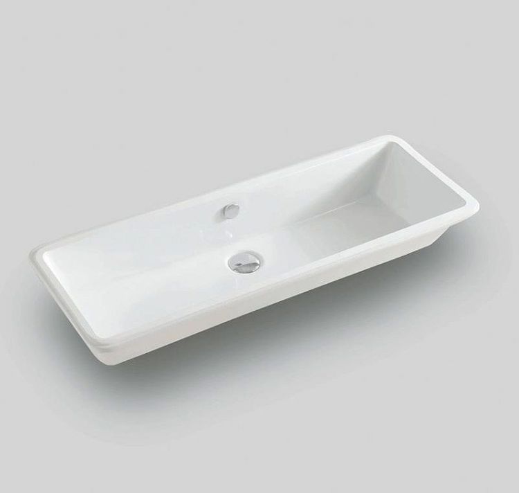 Раковина Artceram Gea 90 GEL002 01 00 Белая