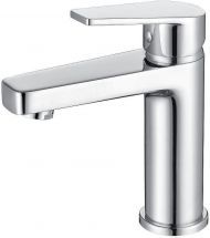 Смеситель для раковины Allen Brau Eclipse 5.E1001-00 Хром