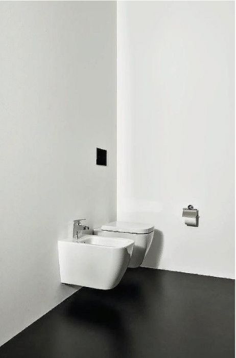 Биде Ideal Standard I.Life S T459301 подвесное Евробелое