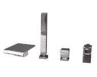 Смеситель для ванны RAV Slezak Лоира LR174.5, каскадный