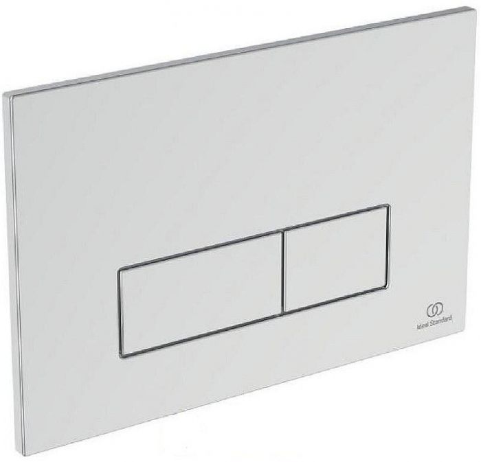 Клавиша смыва Ideal Standard Oleas M2 R0121AA Хром