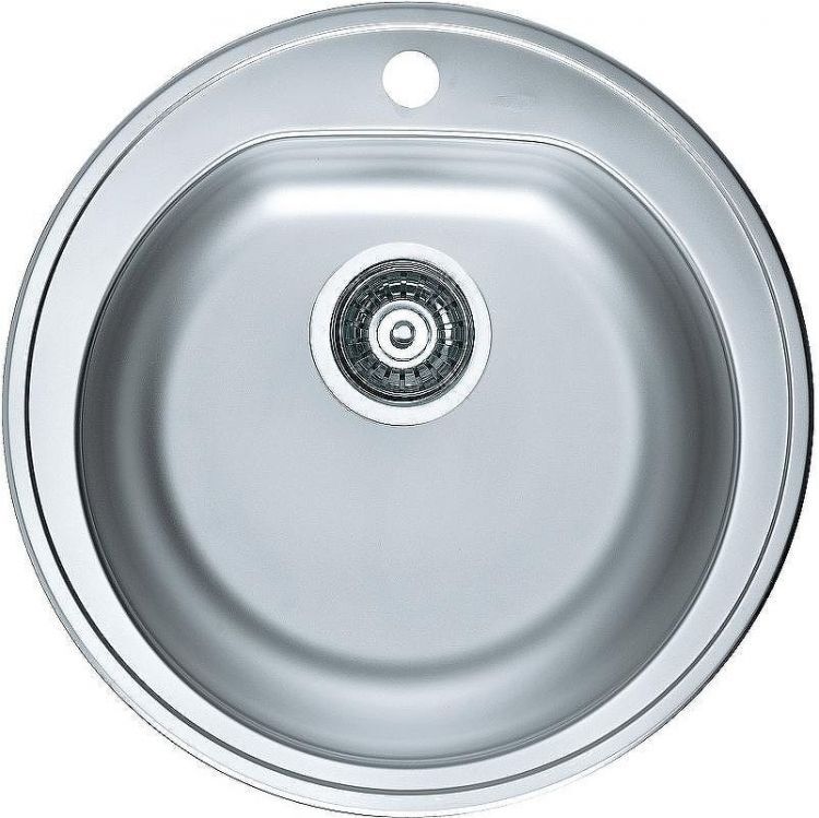 Кухонная мойка Alveus Form 30 SAT-90 FI 510x185 1116756 Сатинированная сталь