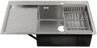 Кухонная мойка Fabia 80х50 80503R Сатин