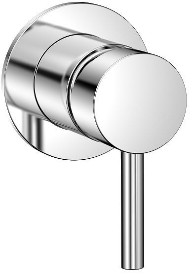 Смеситель для душа AQUAme Siena AQM8804CR цвет Хром