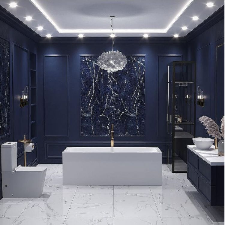 Акриловая ванна Corpa Nera Vasari 150x70 CN05011WH без гидромассажа