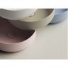 Умывальник CERAMICANOVA Element чаша накладная круглая (цвет Капучино Матовый) CN6022MC