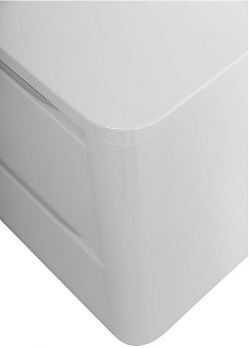 Тумба под раковину Cezares Relax 100 RELAX-1000-2C-SO-BL подвесная Bianco Lucido
