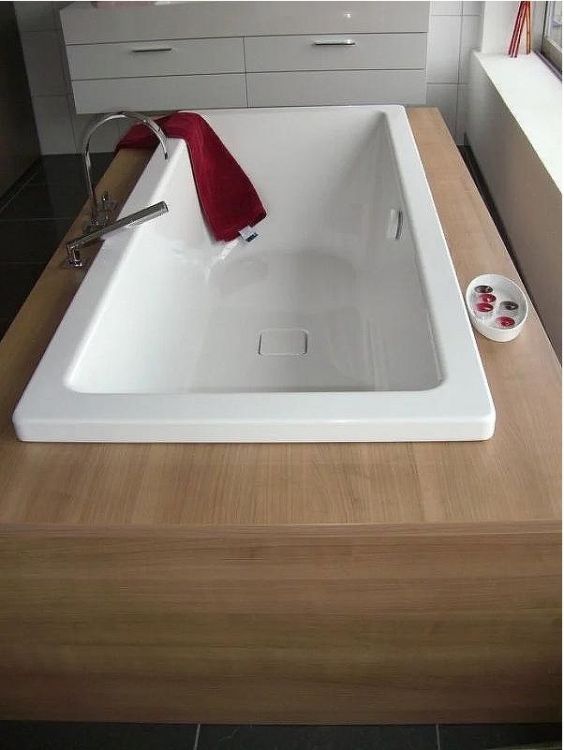 Стальная ванна Kaldewei Conoduo 732 170х75 235000013001 с покрытием Easy-clean