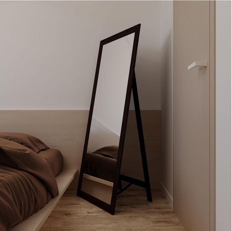 Зеркало Mixline Прованс 60 555667 цвет Венге