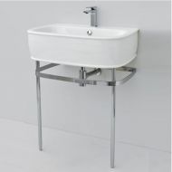 Раковина ARTCERAM Azuley AZL003 01 00 АКЦИЯ