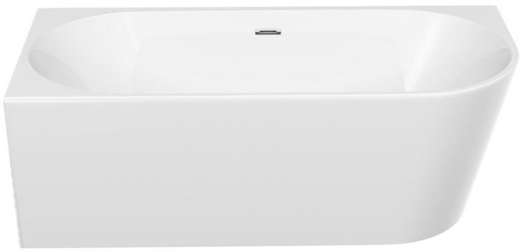 Ванна SANCOS Veneto L акриловая отдельностоящая, белый 1700x800x600мм, FB11