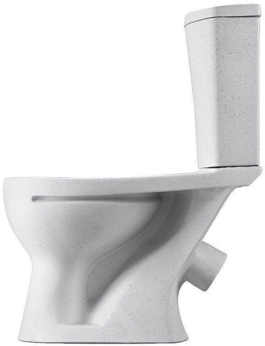 Унитаз компакт Santeri Ультра 1.P401.3.S01.00B.F с бачком и сиденьем