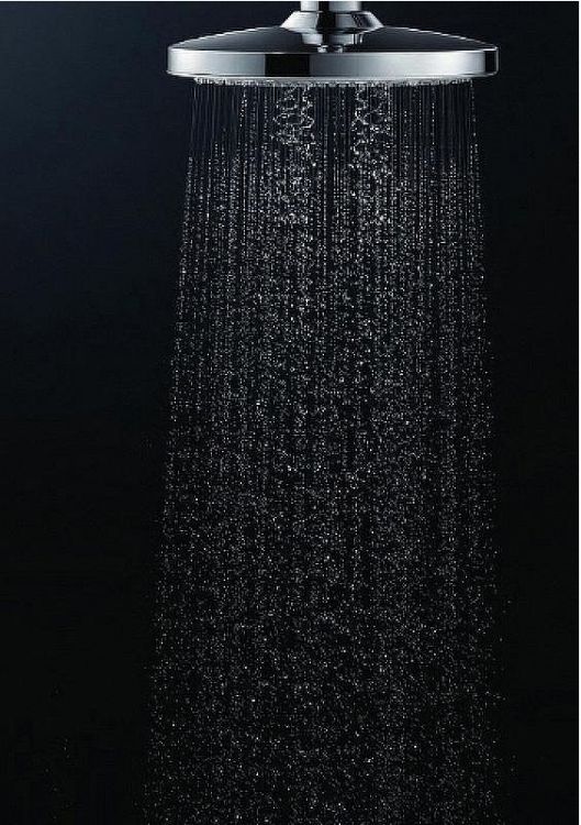Душевая система Toto Showers TBW01404R с термостатом Хром
