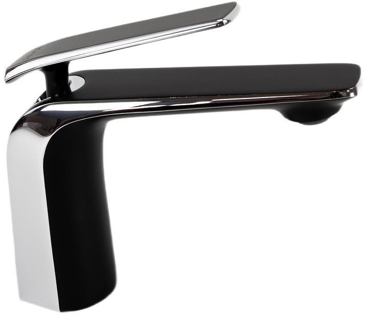 Смеситель для раковины Savol S-JD9101AH цвет Черный Хром Смеситель для раковины Savol S-JD9101AH цвет Черный Хром