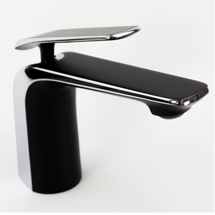 Смеситель для раковины Savol S-JD9101AH цвет Черный Хром Смеситель для раковины Savol S-JD9101AH цвет Черный Хром