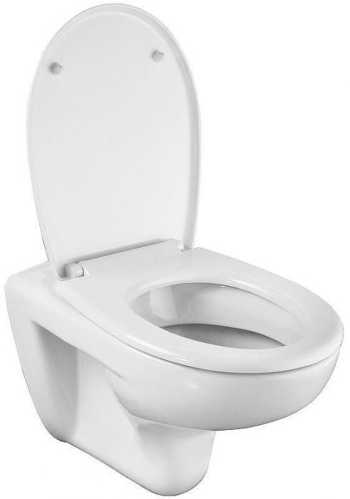 Комплект унитаза Roca Mateo 346200000+ZRU9302822 с инсталляцией Berges Novum L3 040213 с сиденьем Микролифт и клавишей смыва Хром
