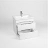 Тумба под раковину VIANT Марсель 80 VMAR80CO-T2YP подвесная Белая