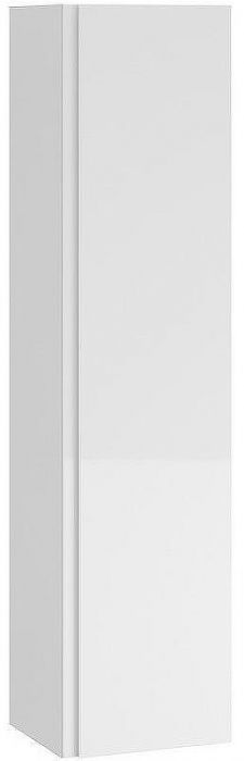 Шкаф пенал Cersanit Moduo 40 SB-SL-MOD/Wh подвесной Белый