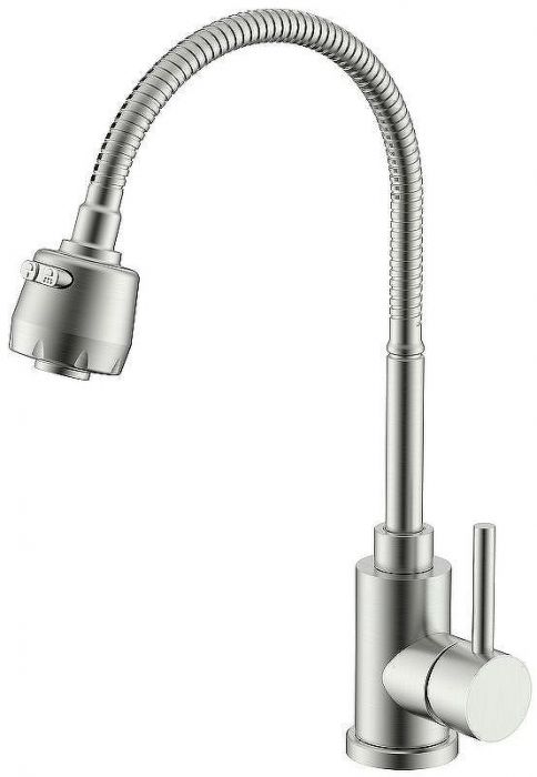 Смеситель для кухни Splenka S201.47.05 Сатин