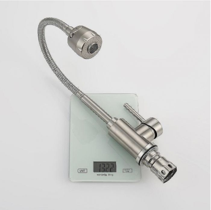 Смеситель для кухни Splenka S201.47.05 Сатин