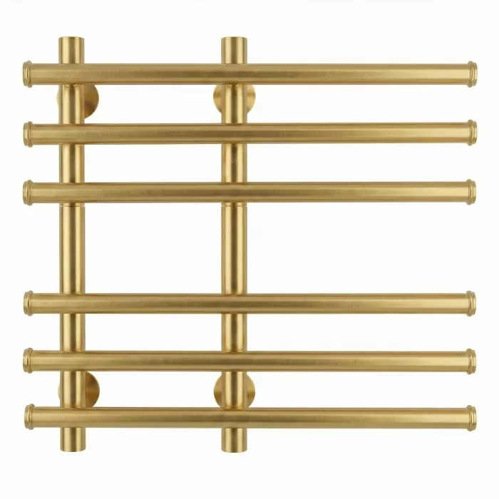 Полотенцесушитель электрический Secado Турин 3 60x20x50 золото матовое