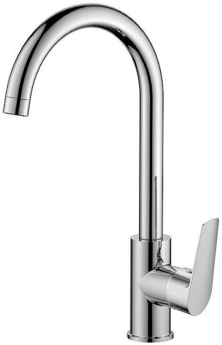 Смеситель для кухни Orange Flipo M23-004cr Хром
