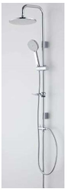 Душевая система Сантаком StOmega Н-1010 цвет Хром