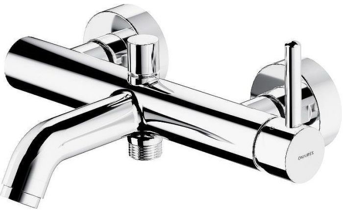 Смеситель для ванны Omnires Y Y1230CR Хром