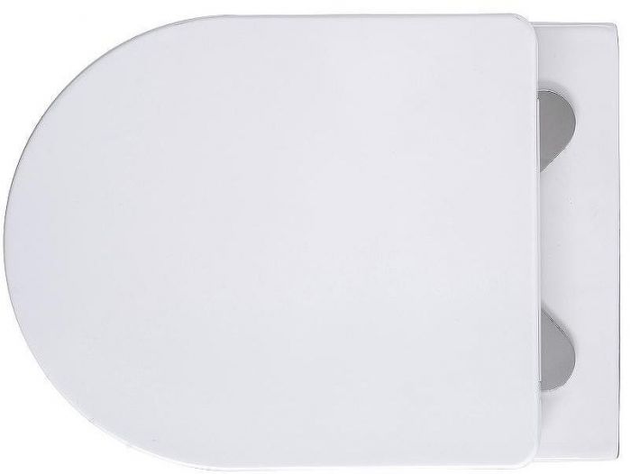 Унитаз Aquanet Smart W Rimless 276395 подвесной с сиденьем Микролифт