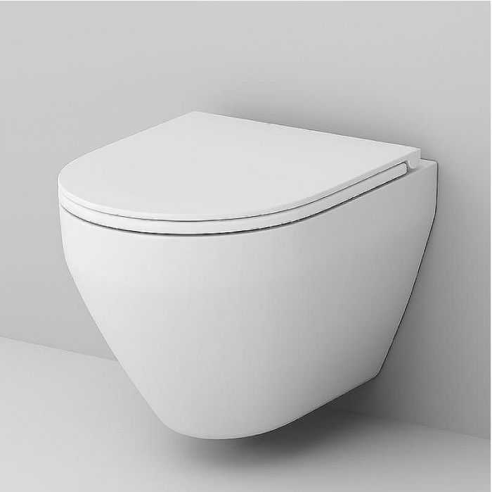 Комплект унитаза с инсталляцией AM.PM Spirit V2.0 FlashClean IS100151.701700 с сиденьем Микролифт и клавишей смыва Хром глянцевый