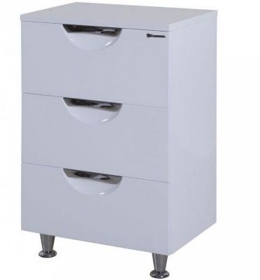 Тумба Bellezza Лагуна 50 4632106140012 Белая