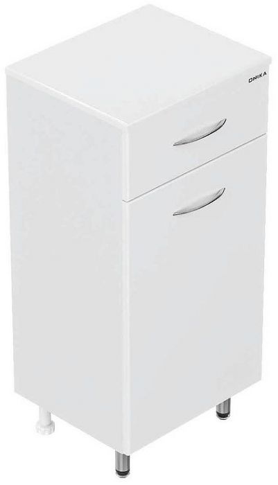 Тумба Onika Каприз 40 404013 цвет Белый