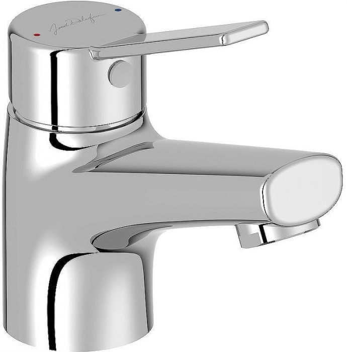 Смеситель для раковины Jacob Delafon EO E24158RU-CP Хром