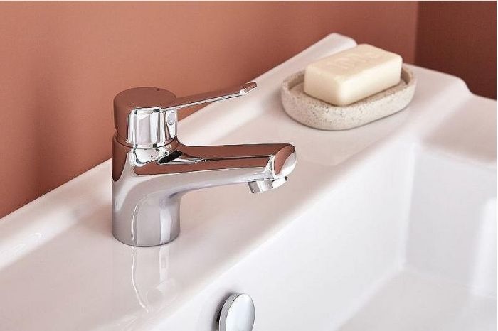 Смеситель для раковины Jacob Delafon EO E24158RU-CP Хром