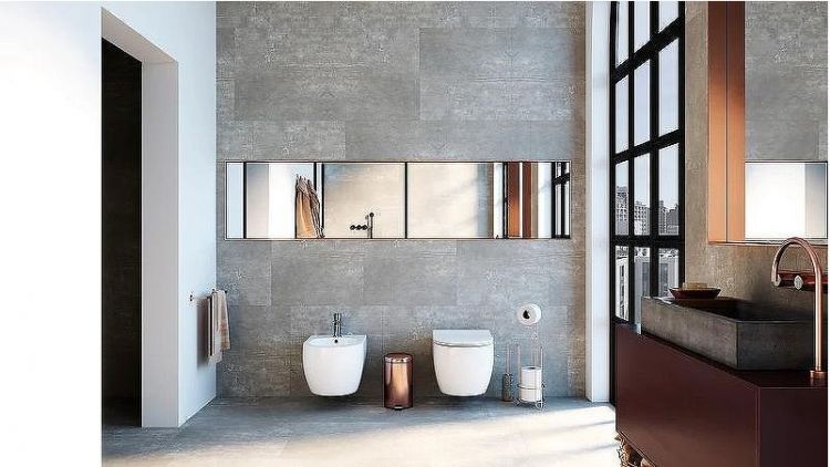 Комплект унитаза Ceramicanova Play CN3001 с инсталляцией WellWant Standart 50 WWISI111BB с сиденьем Микролифт и Черной матовой клавишей смыва