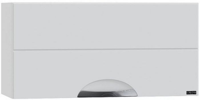 Подвесной шкаф СанТа Родос 60 406008 Белый