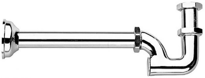 Сифон для раковины Gattoni Accessori 0154/00C0 Хром