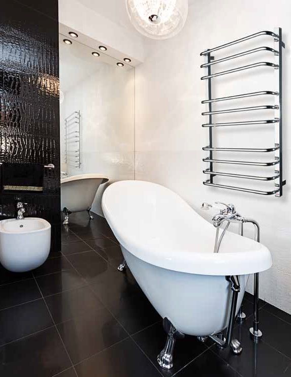 Полотенцесушитель электрический Grota Eco Forte