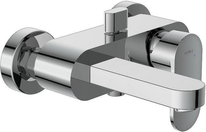 Смеситель для ванны Cersanit Elio 63045 Хром