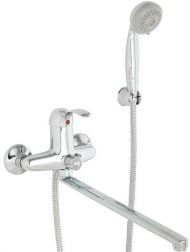 Смеситель для ванны Veragio Grazia VR.GRA-3505.CR универсальный Хром Смеситель для ванны Veragio Grazia VR.GRA-3505.CR универсальный Хром