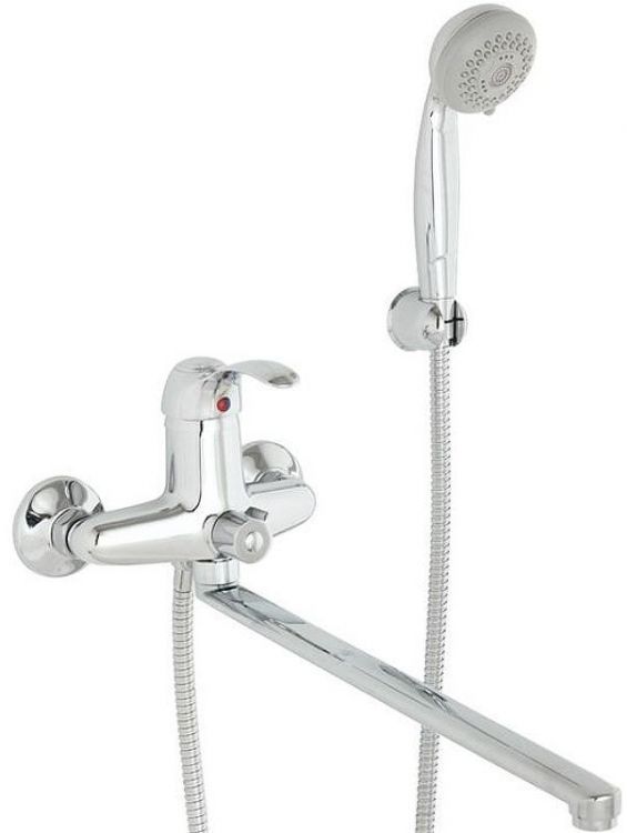 Смеситель для ванны Veragio Grazia VR.GRA-3505.CR универсальный Хром