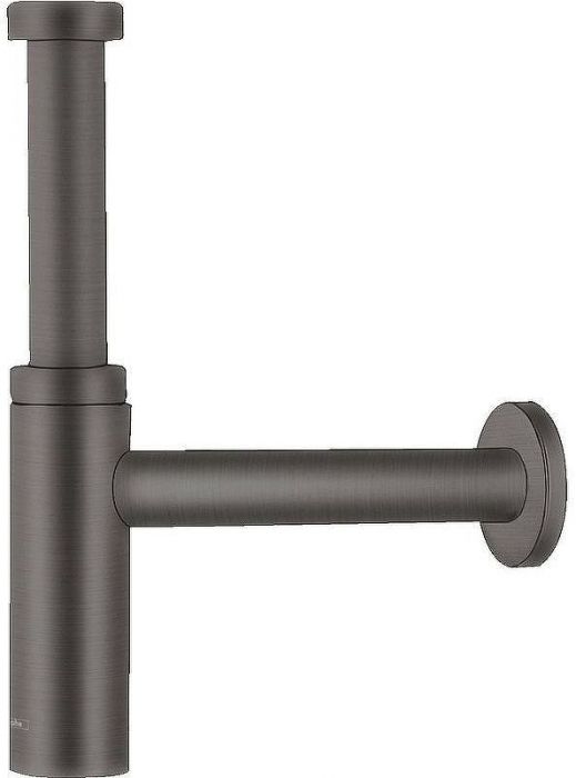 Сифон для раковины Hansgrohe Flowstar S 52105340 Черный хром