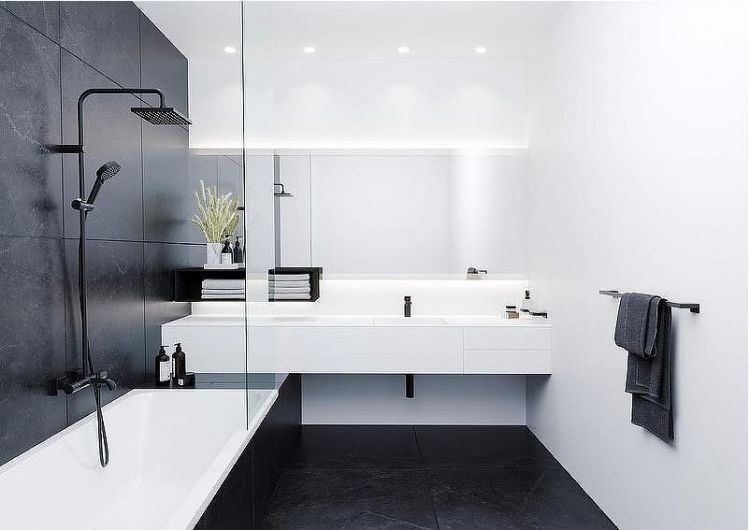 Сифон для раковины Hansgrohe Flowstar S 52105340 Черный хром